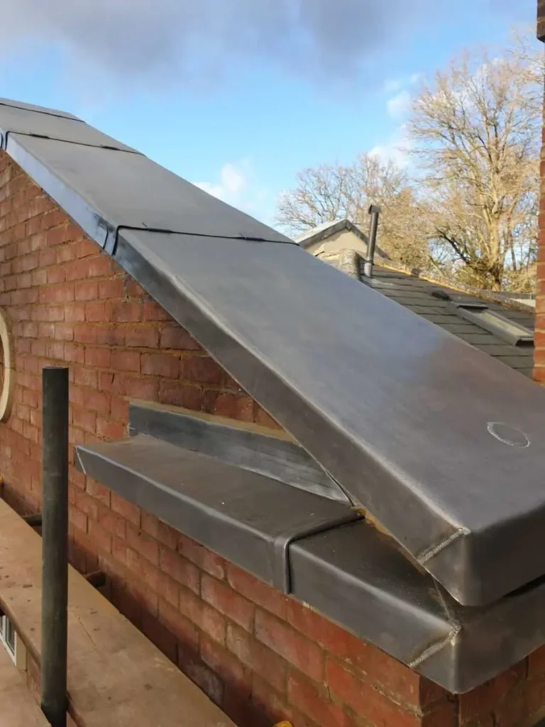 Leadwork Roofing
