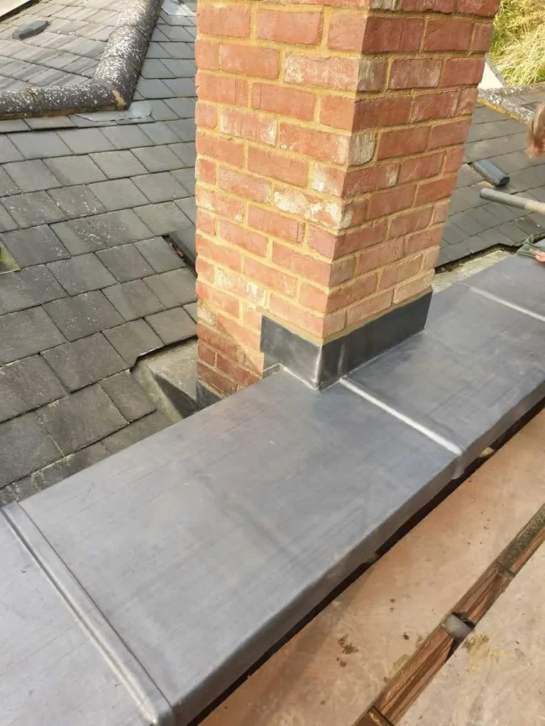 Leadwork Roofing